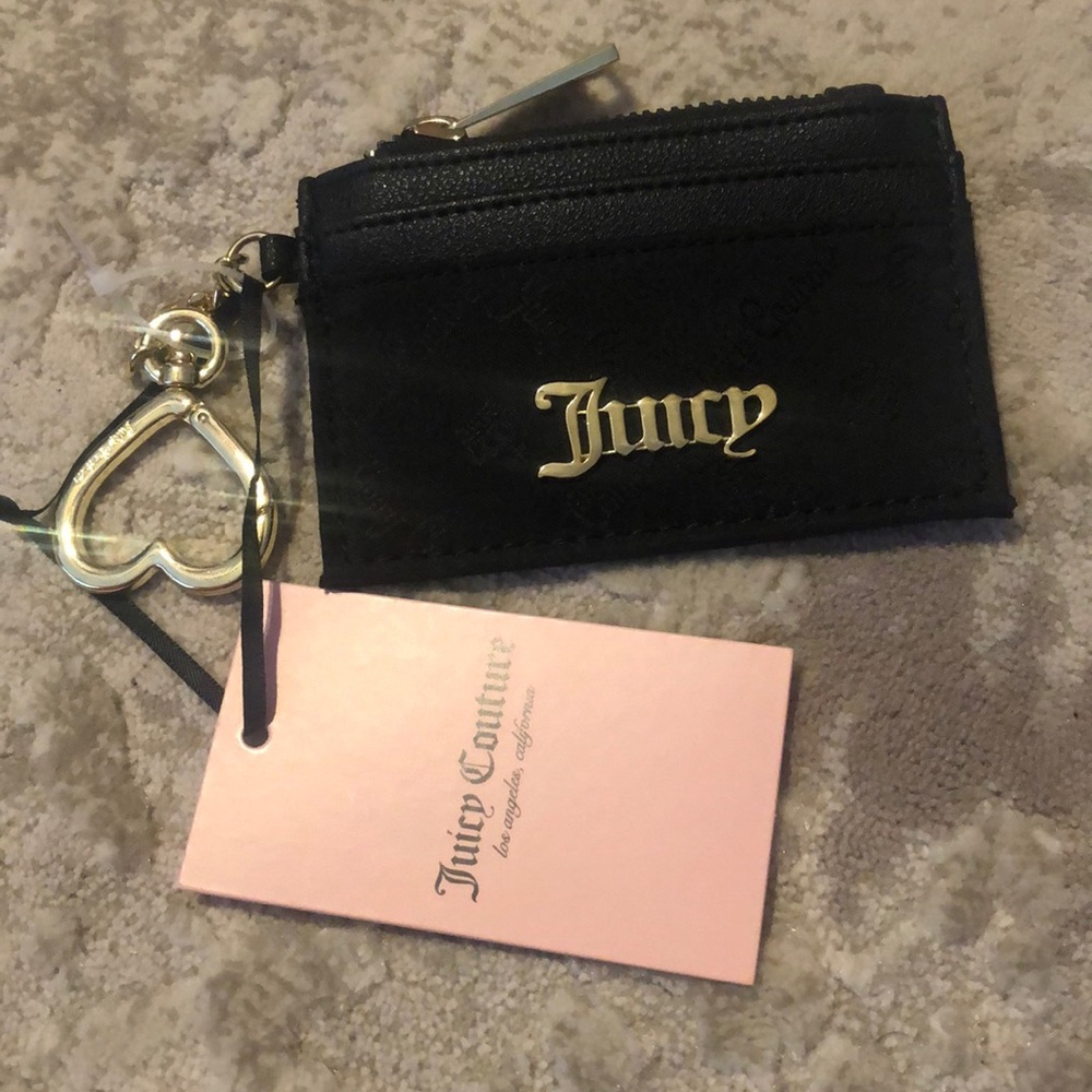 Juicy Couture card holder - Picture 3 of 7